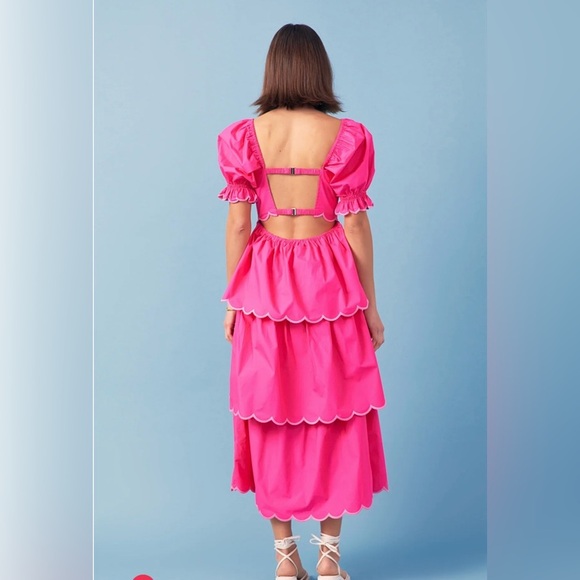 Anthropologies English factory Dress - Picture 10 of 13